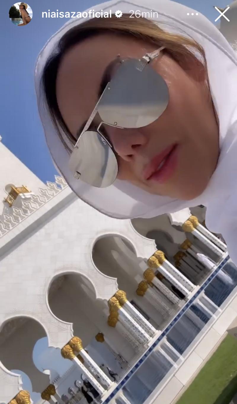 Sonia Isaza - Instagram