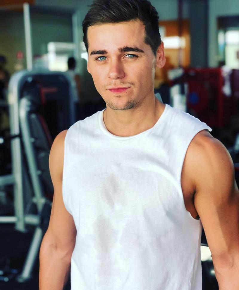 Matías Gil, ex Calle 7