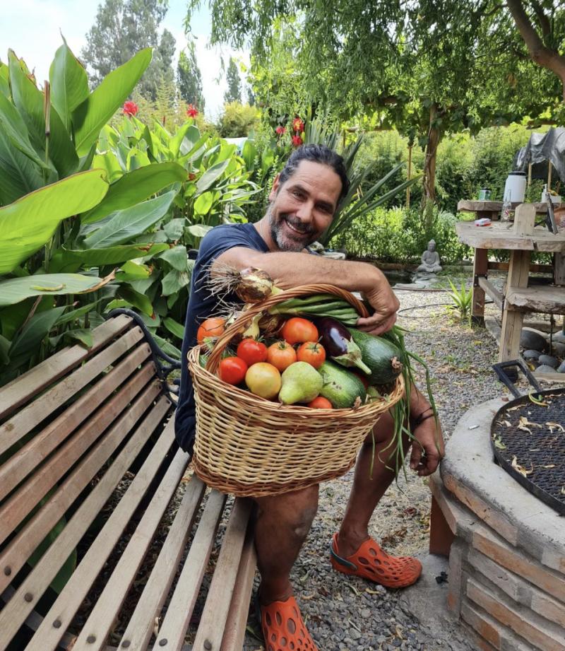 Juan Falcón - Instagram