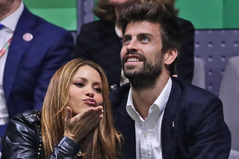 Shakira y Piqué
