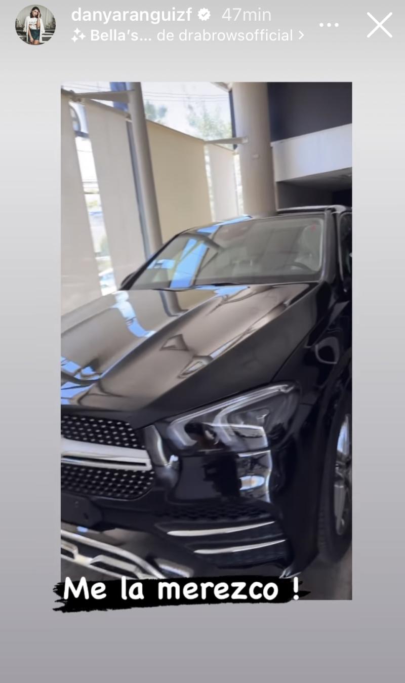 Daniela Aránguiz - Instagram