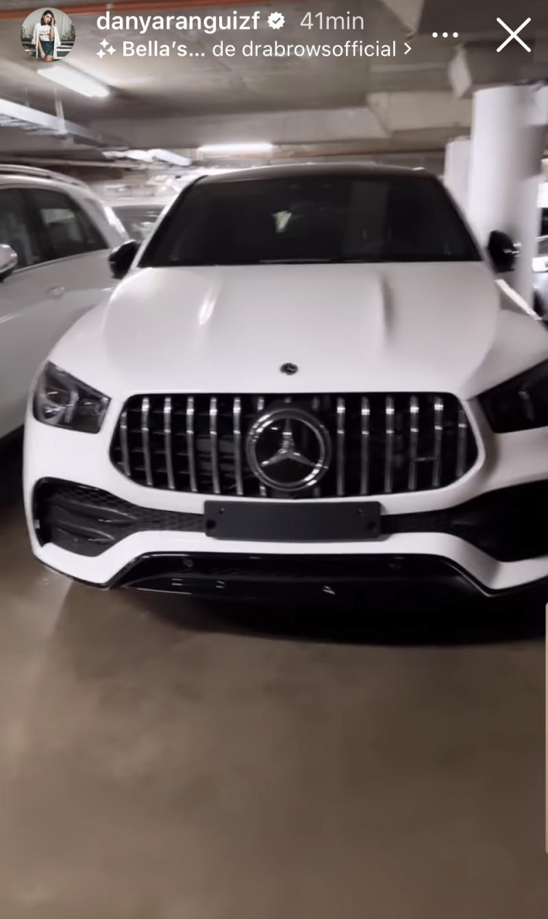 La elección de Daniela Aránguiz