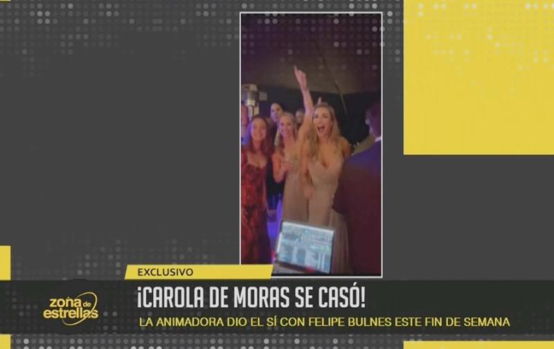 Carola de Moras - Zona de Estrellas