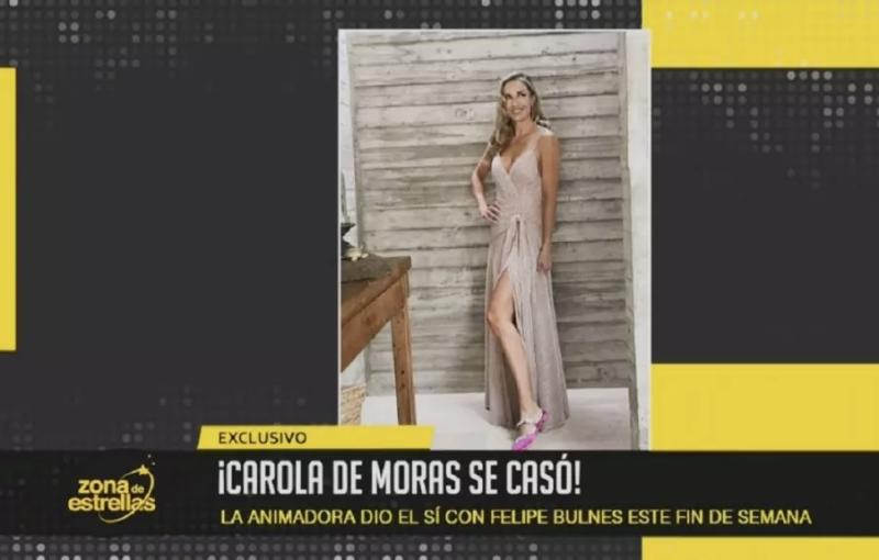 Carola de Moras - Zona de Estrellas