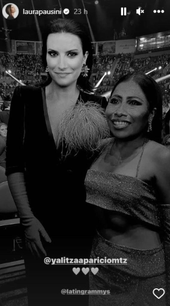 Laura Pausini - Instagram