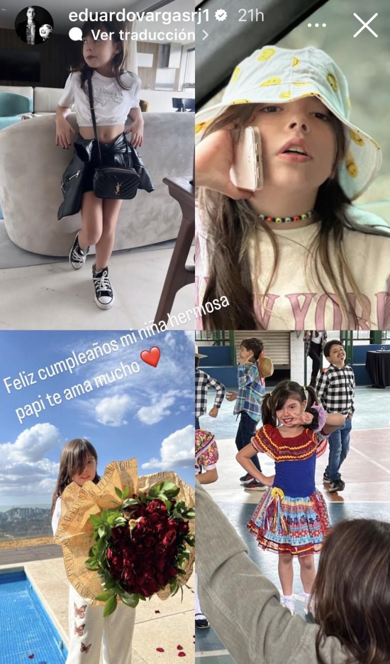 Eduardo Vargas - Instagram