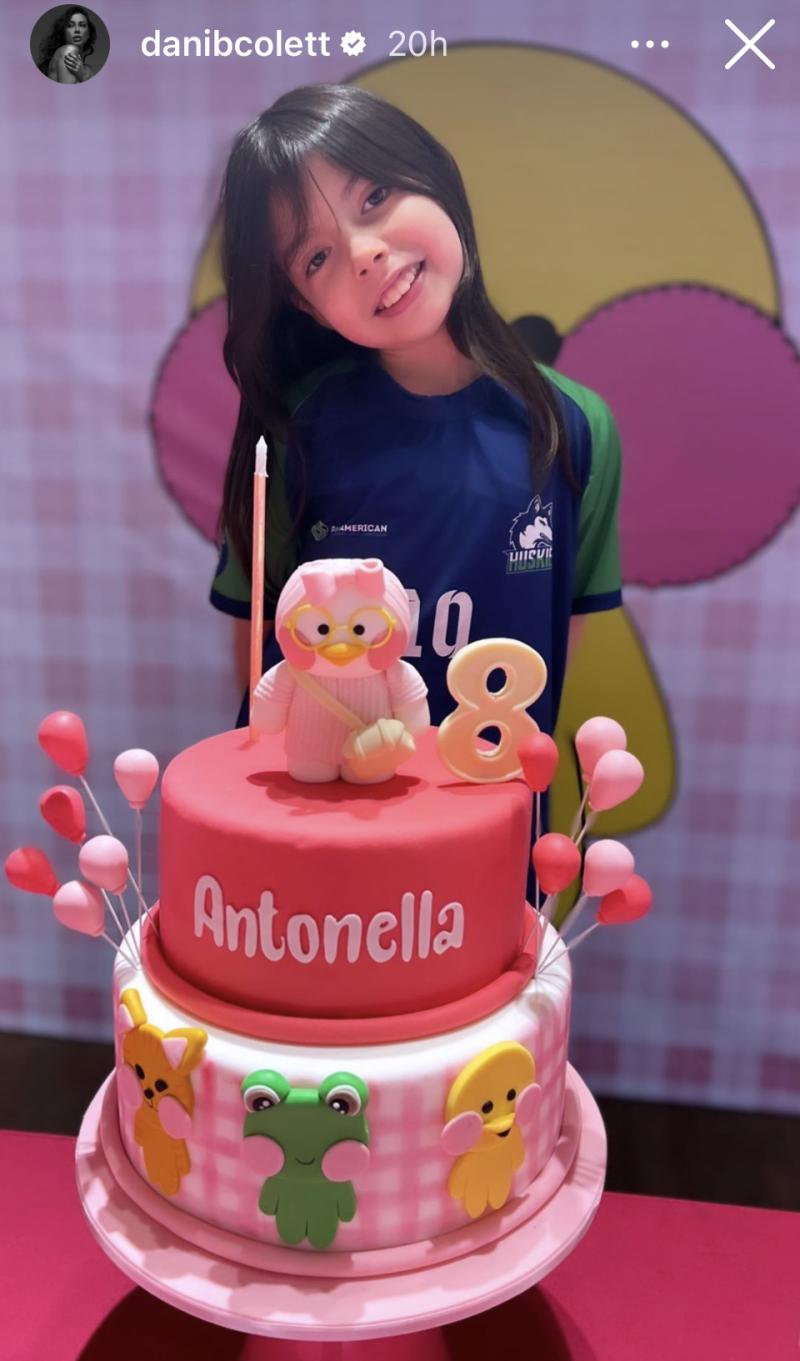 Daniela Colett - Instagram