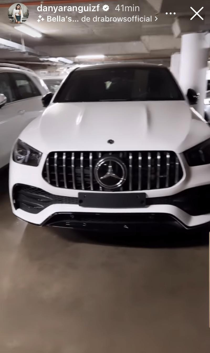 Daniela Aránguiz - Instagram