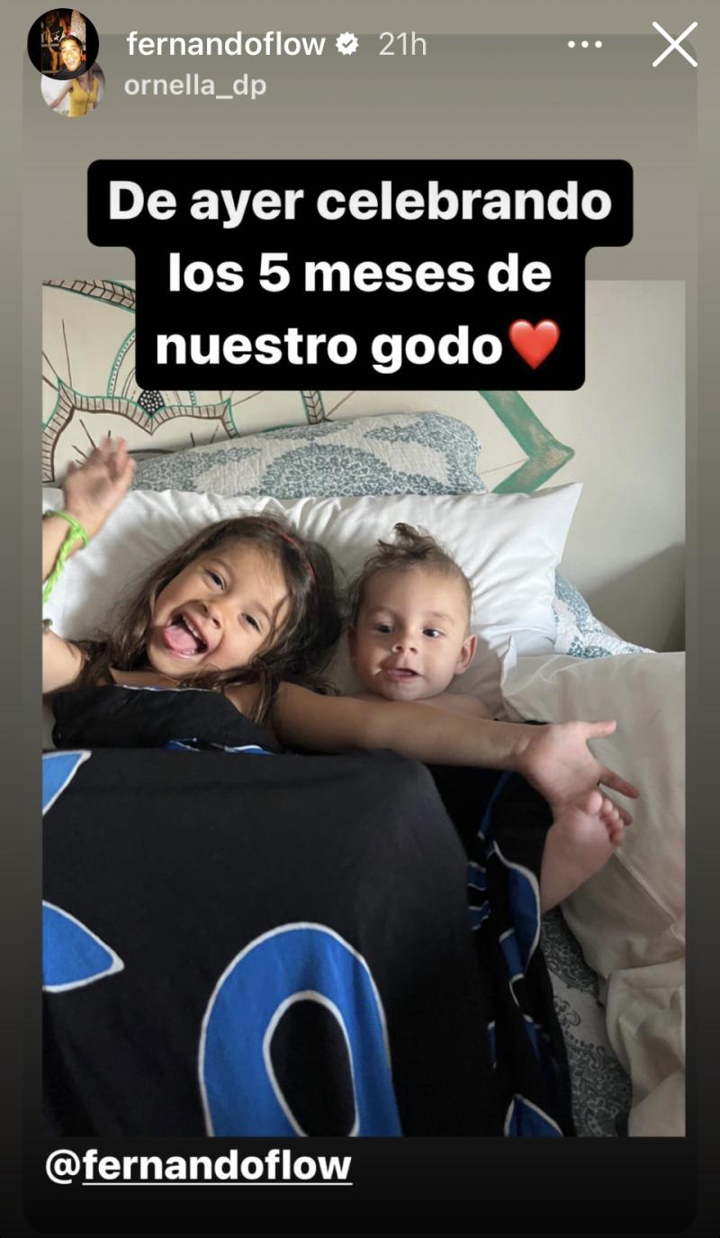 Fernando Godoy - Instagram