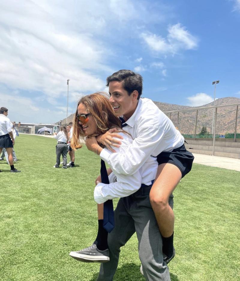 Laura de la Fuente - Instagram