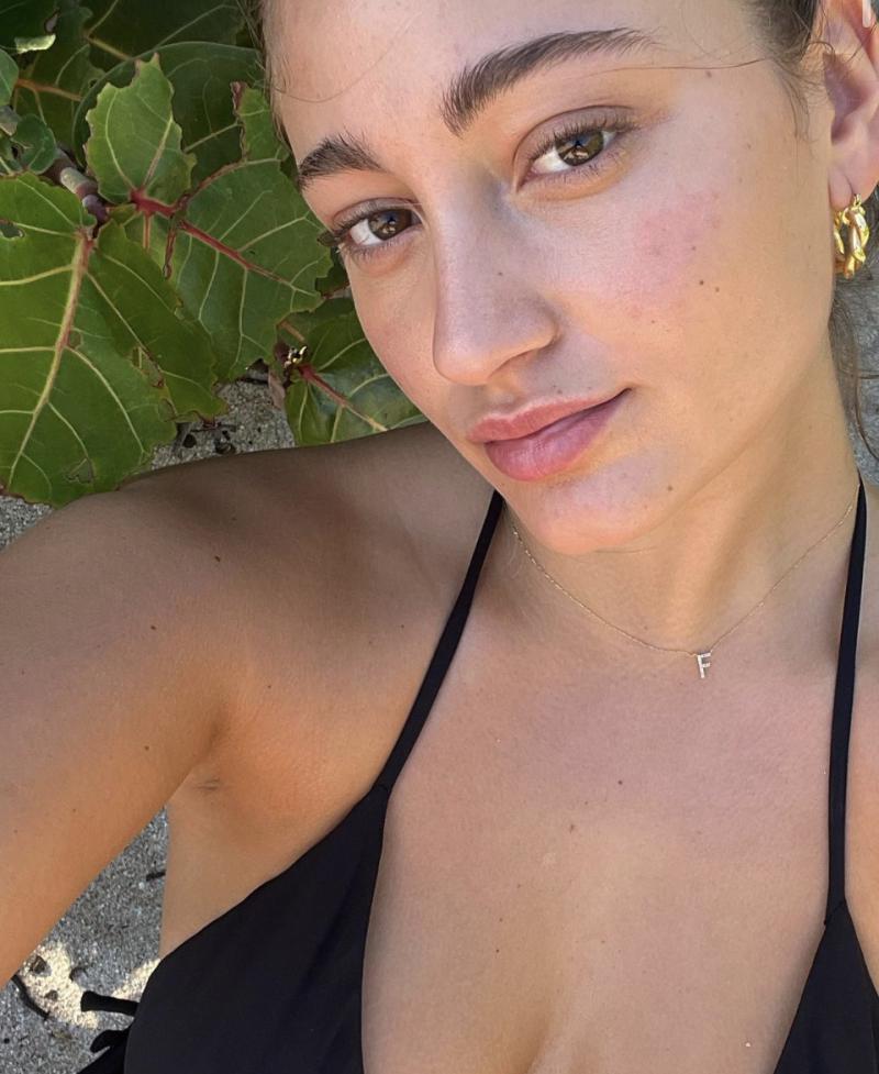 Florencia Araneda - Instagram