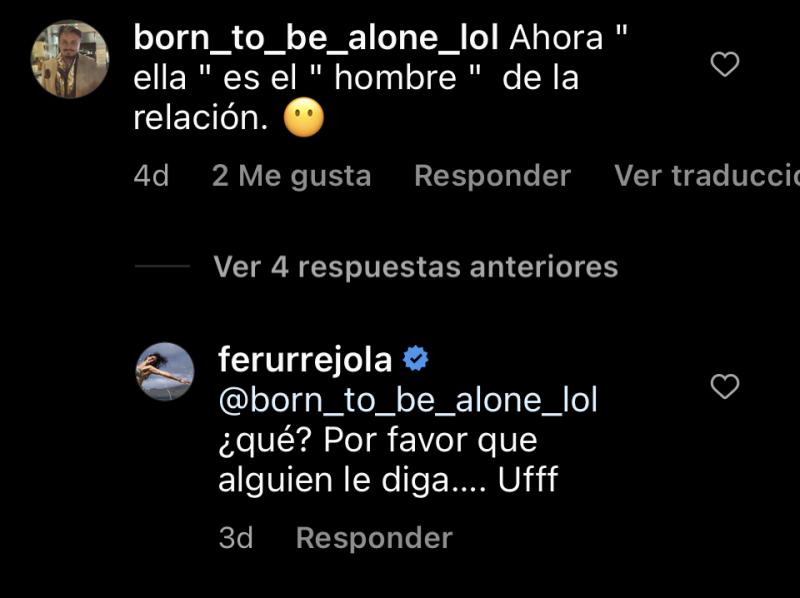 Fernanda Urrejola - Instagram