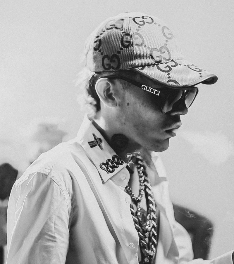 Marcianeke - Instagram