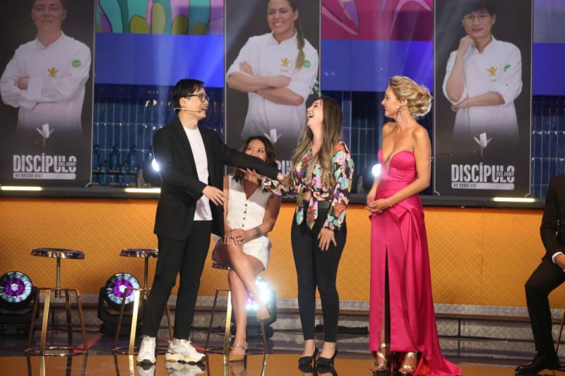 Yuhui Lee - El Discípulo del Chef