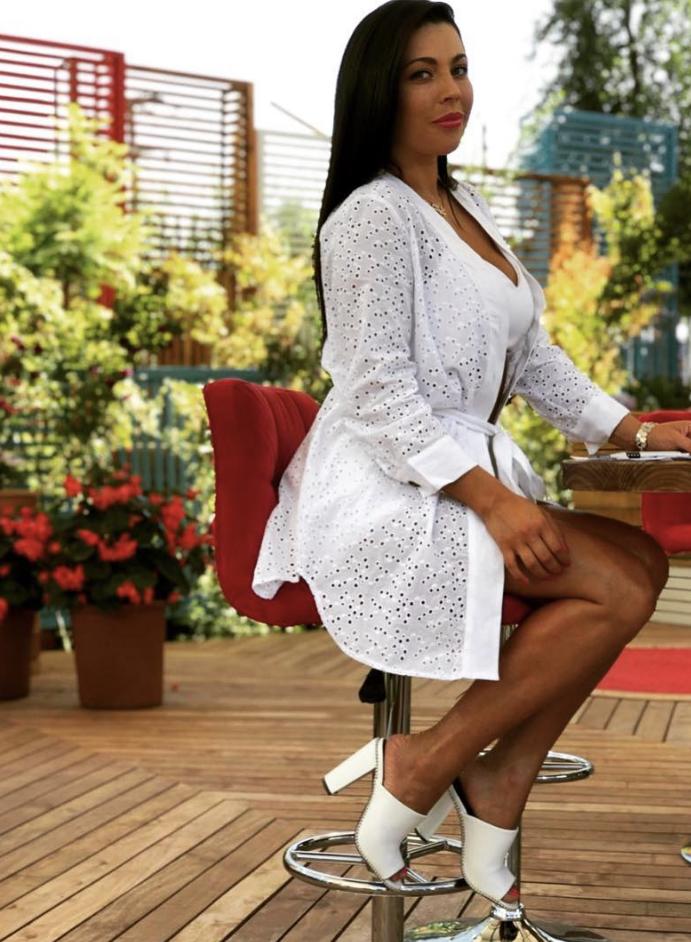 Daniela Aránguiz - Instagram