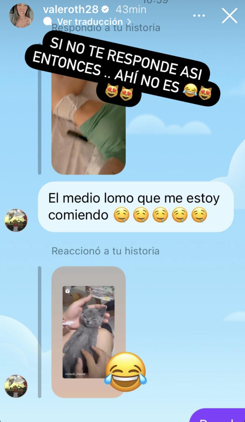 Vale Roth - Instagram