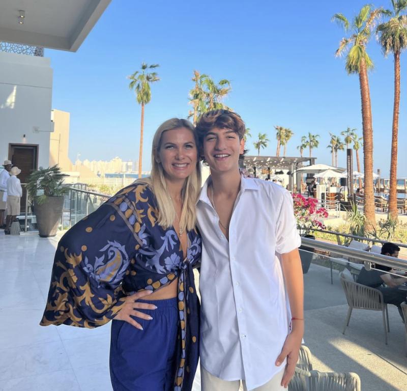 María Alberó - Instagram