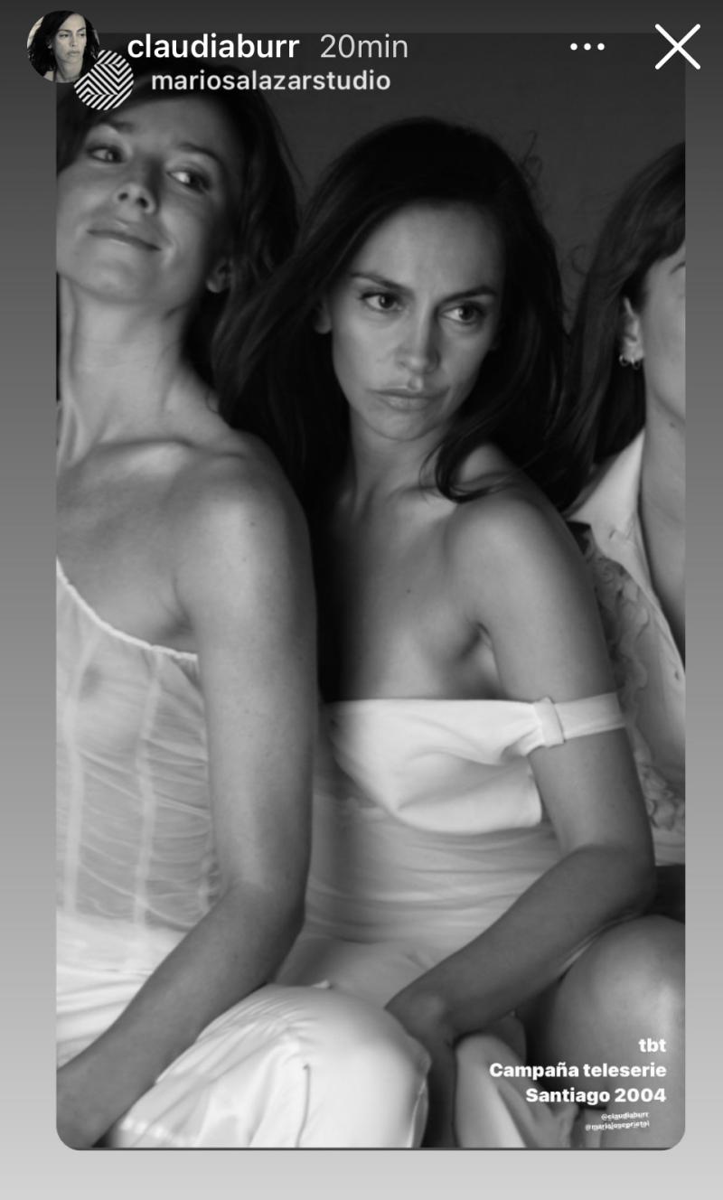 Claudia Burr - Instagram