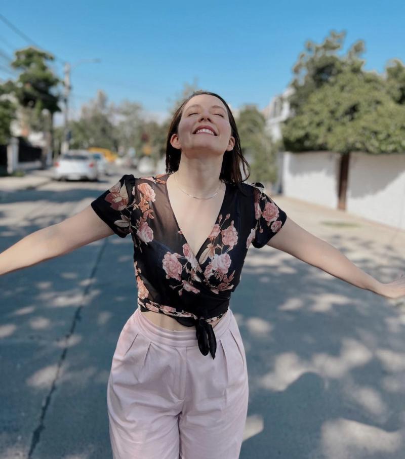 Magdalena Müller - Instagram