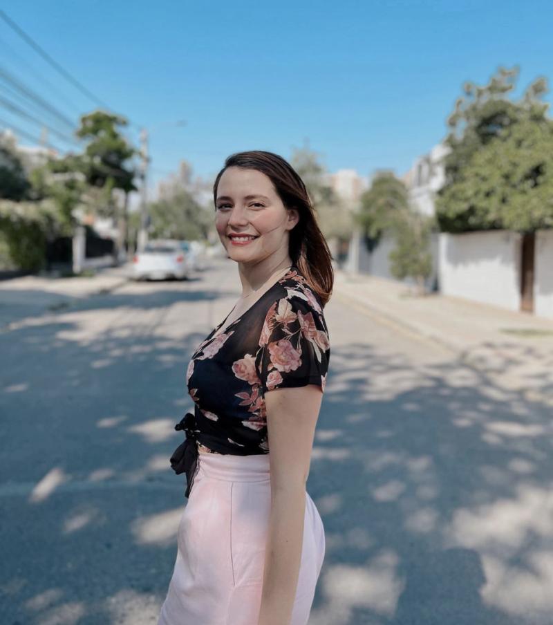 Magdalena Müller - Instagram