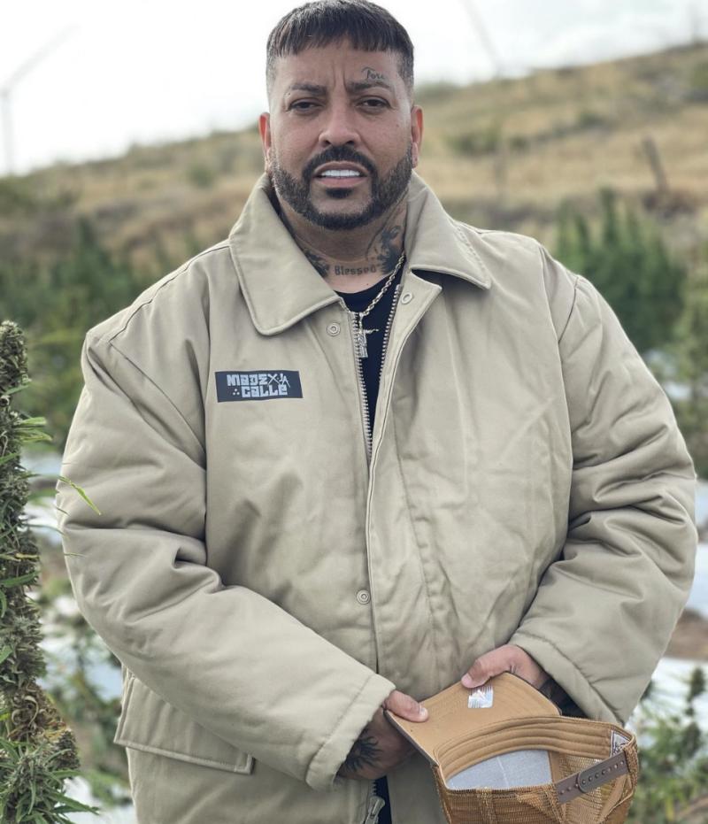 Alex Gárgolas - Instagram