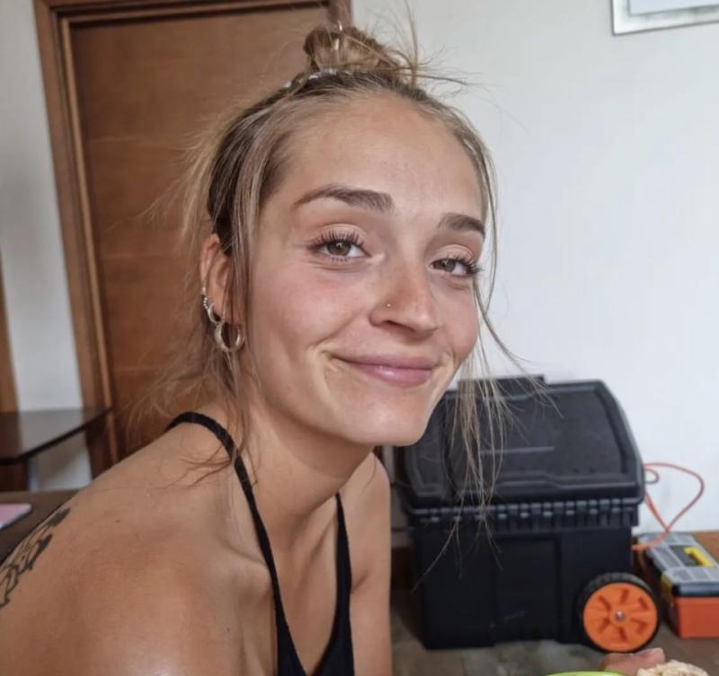 Andrea Hoffmann - Instagram