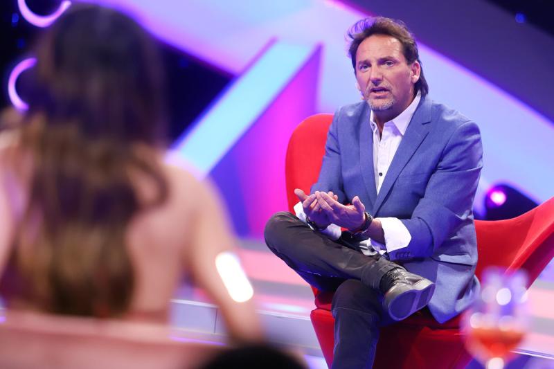 Daniel Fuenzalida detalló su mala onda con Marcelo Ríos