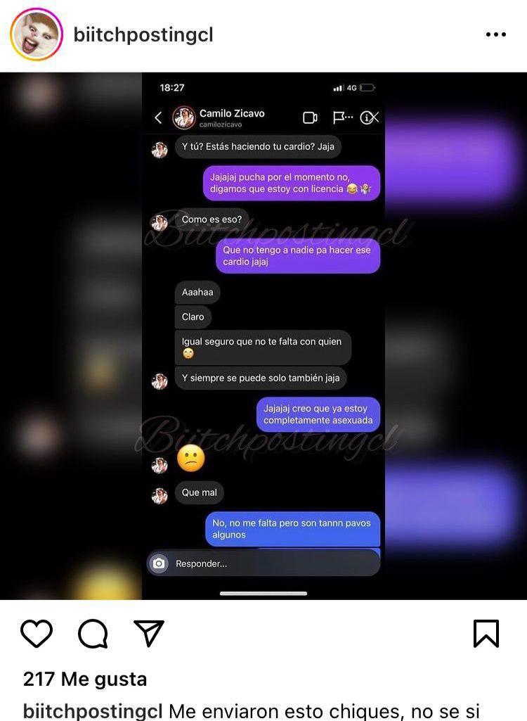 Instagram de Biitchposting