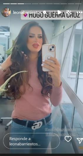 Adriana Barrientos - Instagram