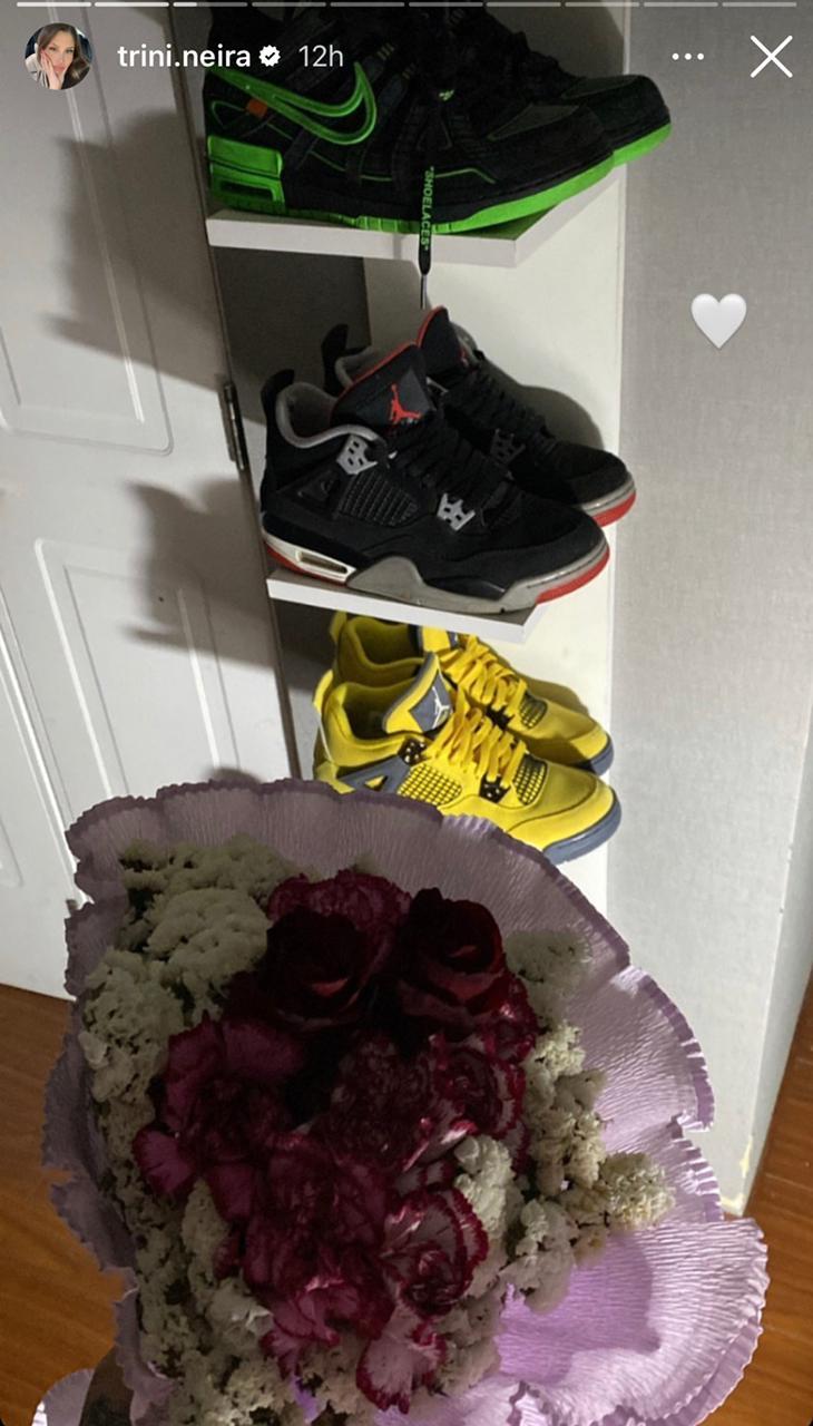 Regalo de Trini Neira