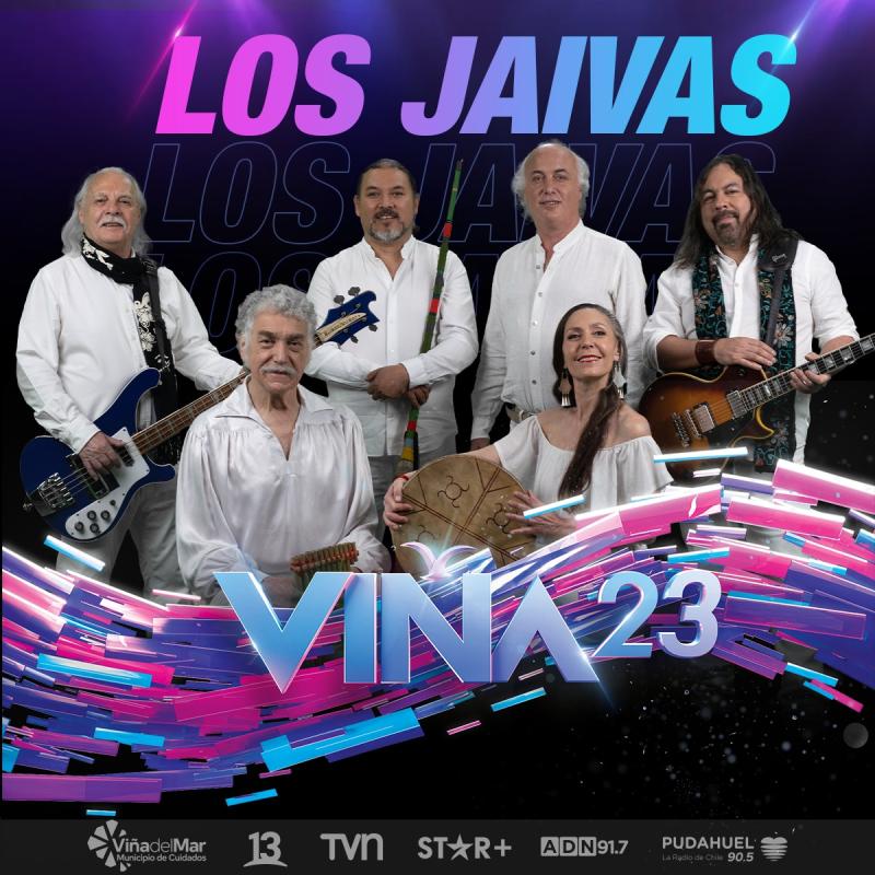 Los Jaivas