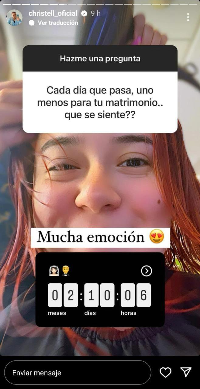 Christell Rodríguez