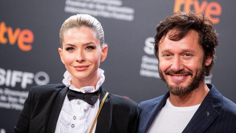 Benjmín Vicuña y China Suárez