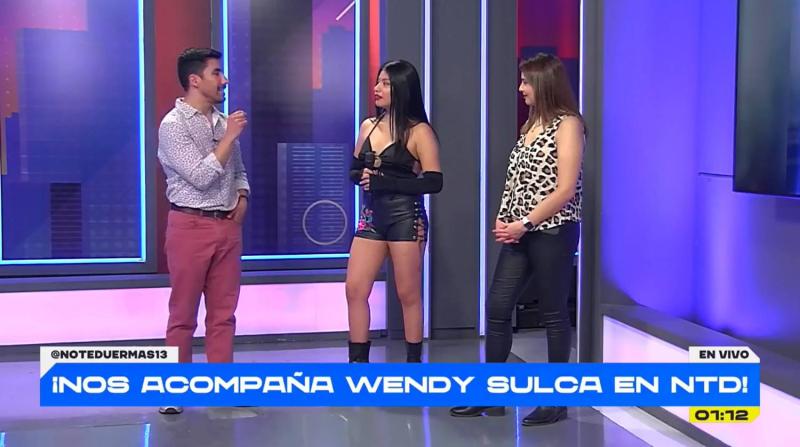 Wendy Sulca