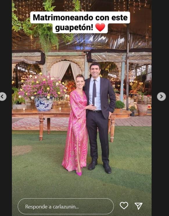 Instagram de Carla Zunino