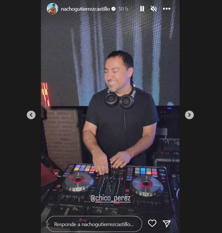 Instagram de Nacho Gutiérrez