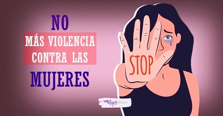 Día Internacional de la Eliminación de la Violencia contra la Mujer.