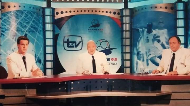 Canal 13 sorprenderá para Catar 2022: Conductores, comentaristas y relatores volverán a usar las clásicas chaquetas blancas