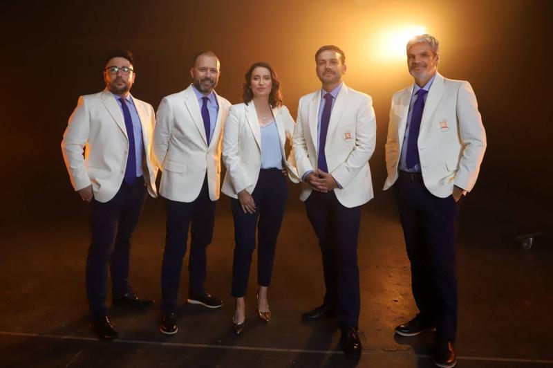 Canal 13 sorprenderá para Catar 2022: Conductores, comentaristas y relatores volverán a usar las clásicas chaquetas blancas