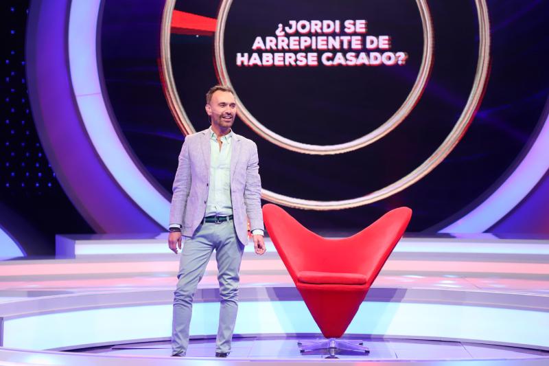 ¿Se volvería a casar?: Jordi Castell respondió con honestidad