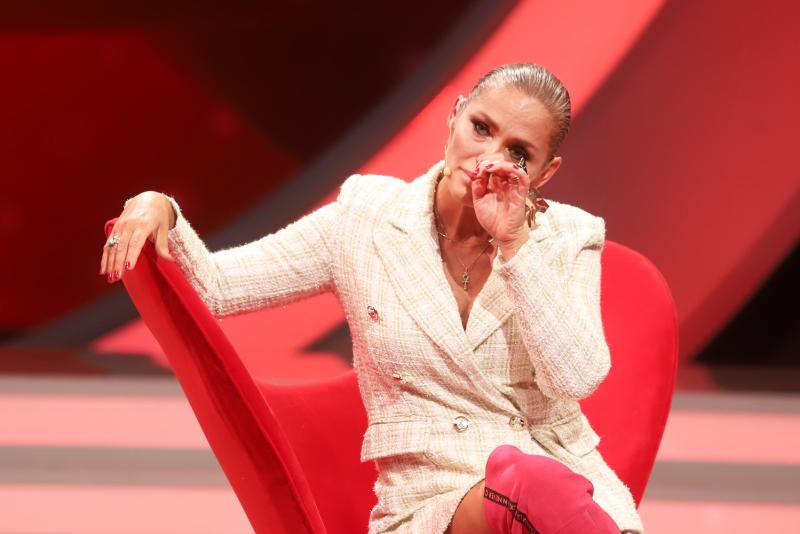 “Ha sido muy incondicional”: Kenita Larraín se emociona al hablar de su padre