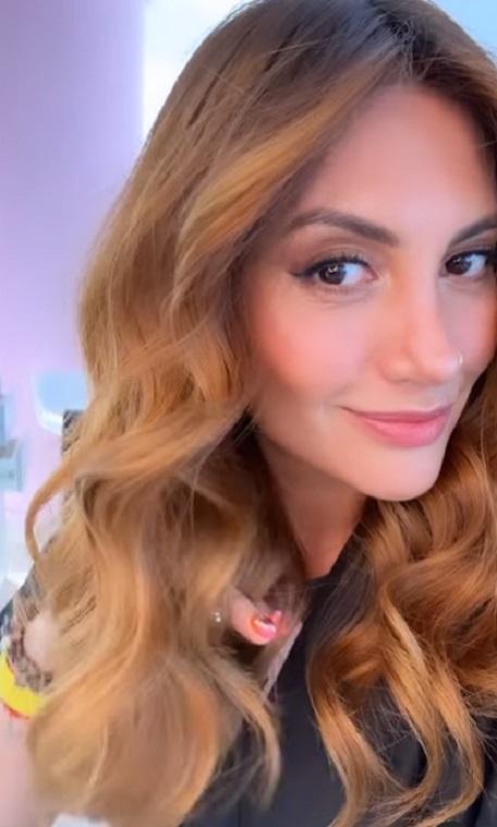 Así luce ahora Karen Bejarano