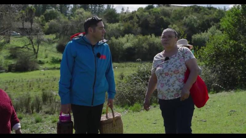 En “Lugares que hablan” se mostrará de manera inédita cómo se hace un “mingaco”