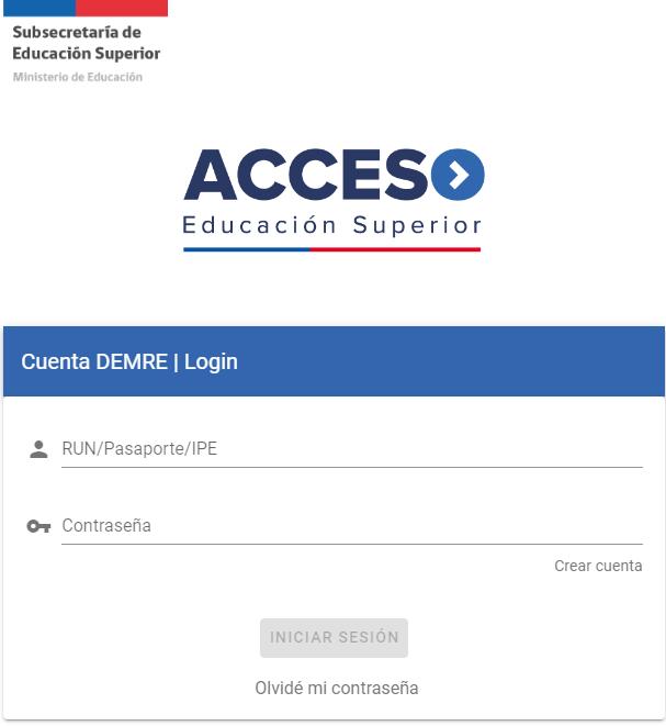 Este lunes comienza la PAES: Conoce acá cuál es tu local de rendición