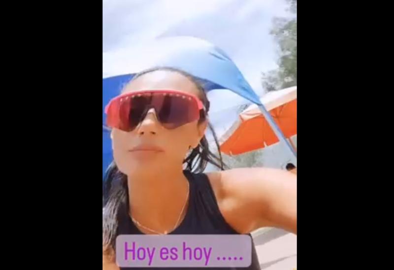 Instagram de Pamela Díaz