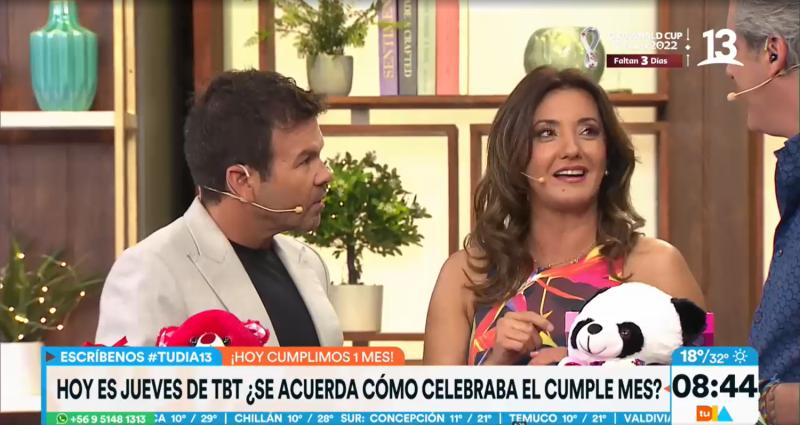 “El chicle pegado”: Priscilla Vargas reveló divertida anécdota de su pasado