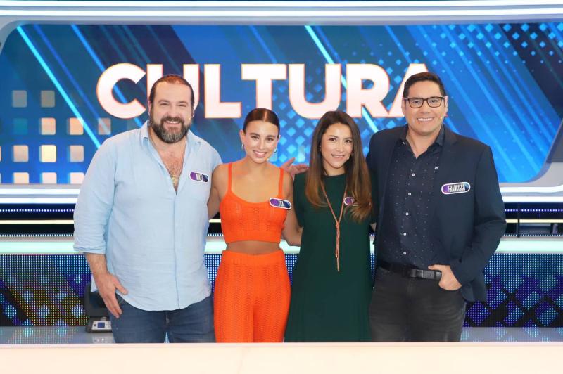 “¡Qué dice Chile prime!”: Las figuras de Cultura de Canal 13 se enfrentarán a las de 13C