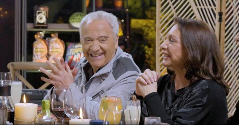 Socios de la parrilla