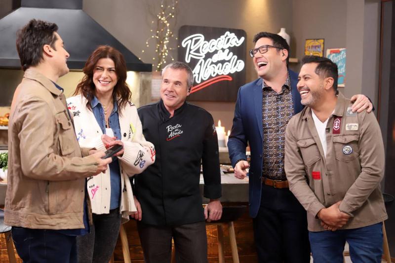 Socios de la Parrilla