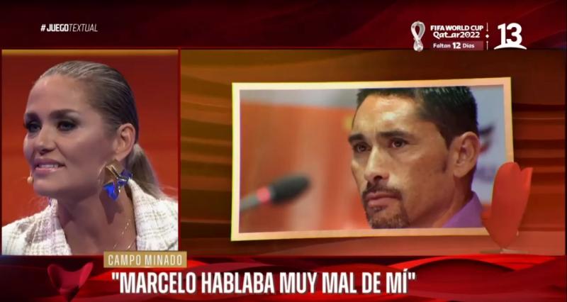 "Marcelo no había cerrado esa herida": Kenita Larraín sobre su reconciliación con el Chino Ríos